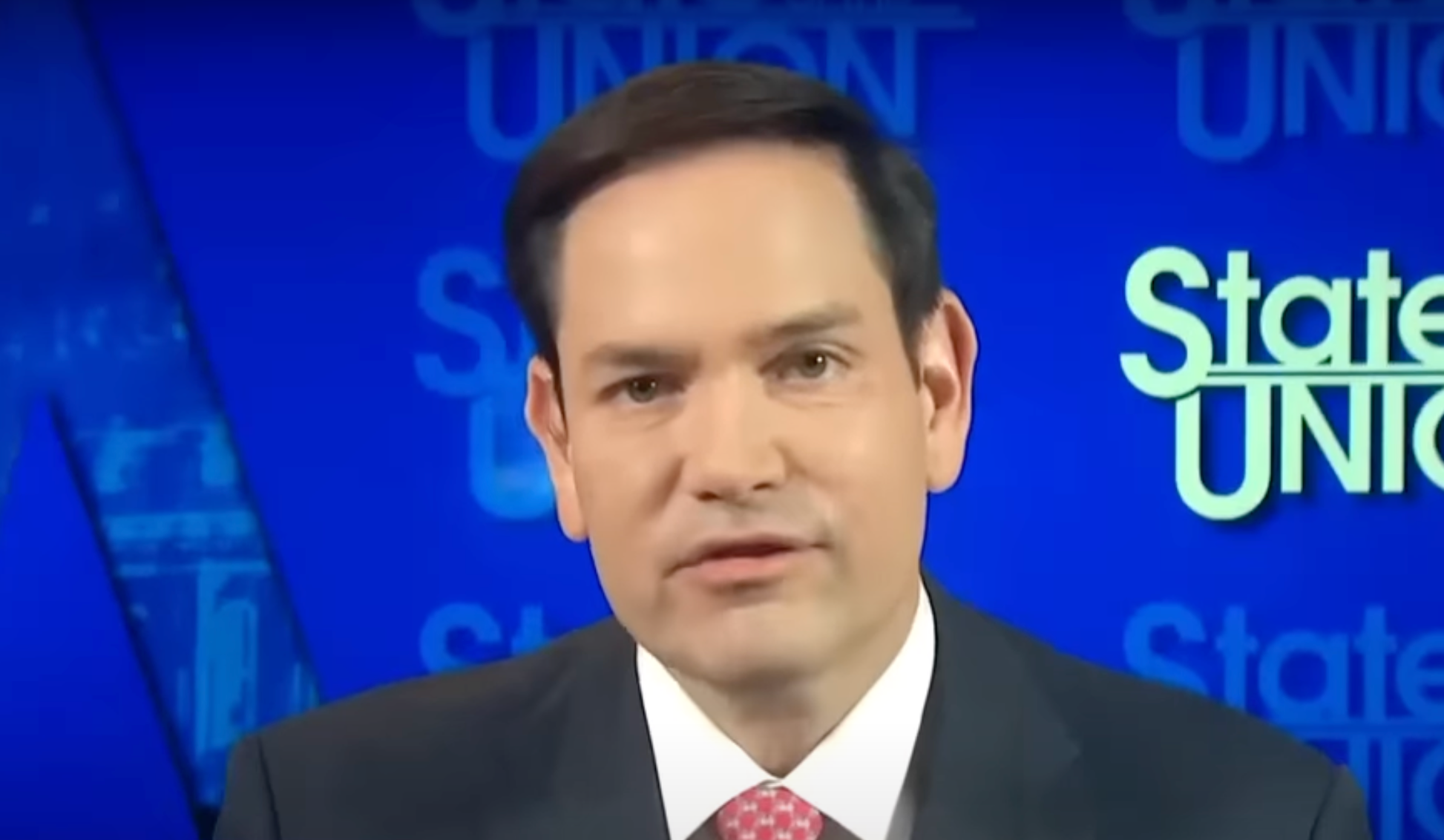 Rubio tries to put distance between Project 2025 and Trump as VP